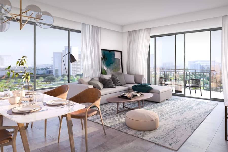 Квартира в Дубай Хиллс Истейт，Лайм Гарденс, 1 спальня, 1790000 AED - 12503447