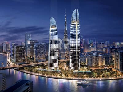 商业湾， 迪拜 单身公寓待售 - Canal_Heights-Gallery-00. jpg