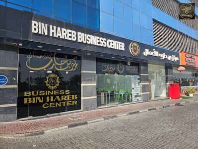 مکتب  للايجار في كورنيش عجمان، عجمان - IMG-20250812-WA0004. jpg