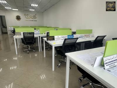 مکتب  للايجار في كورنيش عجمان، عجمان - 44. jpg