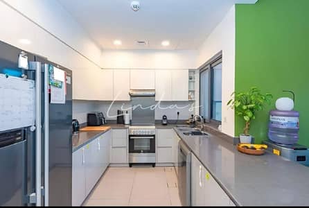 4 Bedroom Townhouse for Rent in Dubai Hills Estate, Dubai - Ready To Move | Negotiable | Immaculate Condition