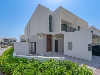 4 Bedroom Villa for Rent in Town Square, Dubai - GARDEN LANDSCAPED | SINGLE ROW | FLEXIBLE CHEQUES