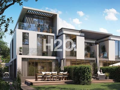 5 Bedroom Villa for Sale in Dubai Investment Park (DIP), Dubai - Corner Unit | Single Row | Park Facing