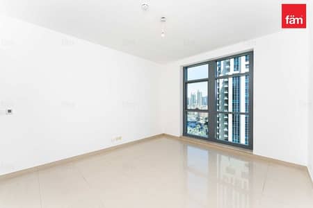 2 Bedroom Apartment for Rent in Downtown Dubai, Dubai - Prime Corner Unit | Open Boulevard View | Spacious