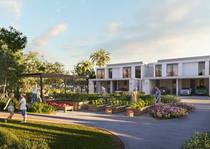 4 Bedroom Townhouse for Sale in Dubai South, Dubai - 1. png