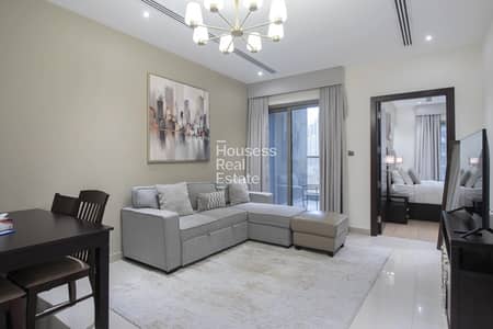 1 Bedroom Flat for Rent in Downtown Dubai, Dubai - Canal View | Spacious |