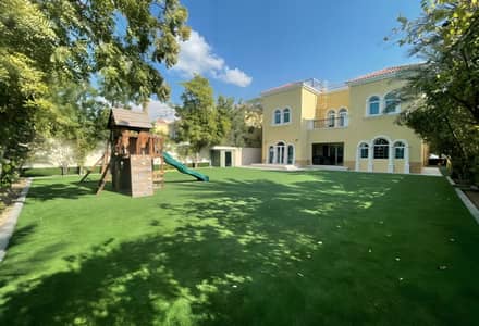 朱美拉公园社区， 迪拜 3 卧室别墅待租 - 位于朱美拉公园社区，第5区 3 卧室的别墅 320000 AED - 12503752