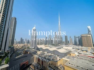 3 Bedroom Flat for Rent in Downtown Dubai, Dubai - Exclusive | Branded Residence | Furnished | Luxury