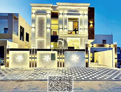 5 Bedroom Villa for Sale in Al Zahya, Ajman - 029-20250813-190111. jpg