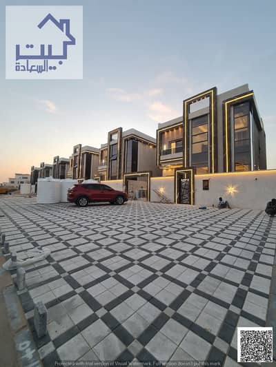 5 Bedroom Villa for Rent in Al Zahya, Ajman - IMG-20250810-WA0484. jpg