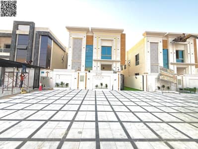 5 Bedroom Villa for Sale in Al Zahya, Ajman - WhatsApp Image 2025-08-13 at 7.36. 30 PM. jpeg