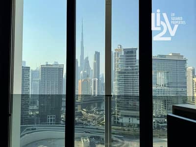Studio for Rent in Business Bay, Dubai - Prime Location | Panoramic View | Available Now