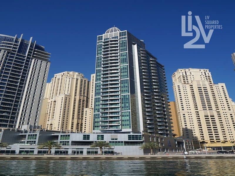 شقة في ذا بوينت،دبي مارينا 1 غرفة 106000 درهم - 12504115