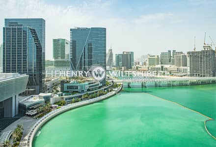 1 Bedroom Flat for Rent in Al Maryah Island, Abu Dhabi - Premium 1 Bedroom Apartment with ADGM Views
