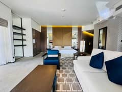 Elegant Fully Furnished Studio | Creek Heights