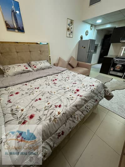 استوديو  للايجار في الجرف، عجمان - IMG-20250813-WA0065. jpg