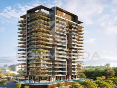 2 Cпальни Апартамент Продажа в Комплекс Дубай Резиденс, Дубай - 1. . HD. jpg