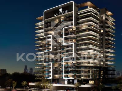 Студия Продажа в Комплекс Дубай Резиденс, Дубай - 1. HD. jpg