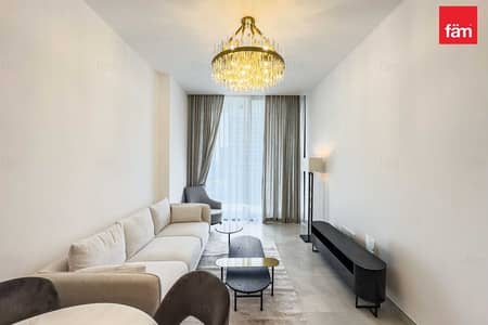 1 Bedroom Flat for Rent in Business Bay, Dubai - Large Layout | Fully Furnished | Brand New