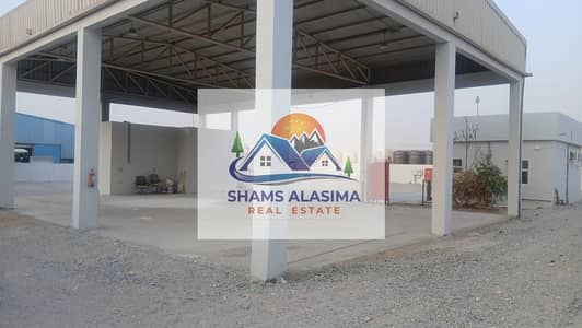 Mixed Use Land for Rent in Umm Al Thuoob, Umm Al Quwain - IMG-20250806-WA0043. jpg