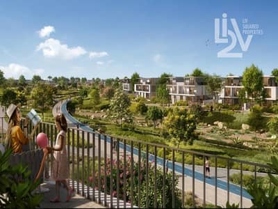 4 Cпальни Таунхаус Продажа в  Валли, Дубай - Таунхаус в Валли，Venera, 4 cпальни, 4899999 AED - 12504075