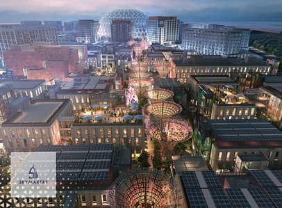 1 Спальня Апартаменты Продажа в Экспо Сити, Дубай - MainBuild. png