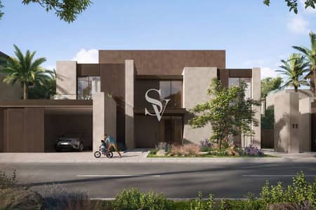 6 Cпальни Вилла Продажа в Athlon by Aldar, Дубай - Вилла в Athlon by Aldar，Chion, 6 спален, 17839835 AED - 12502685