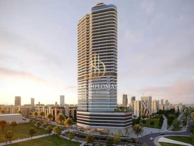1 Bedroom Flat for Sale in Jumeirah Village Circle (JVC), Dubai - Stylish Interiors | 24/7 Security | Prime Location