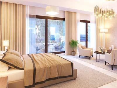 朱美拉环形村(JVC)， 迪拜 3 卧室公寓待售 - bedroom 2 . png