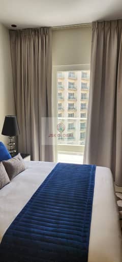 Fully Furnished | Vacant on 15th October | Great View