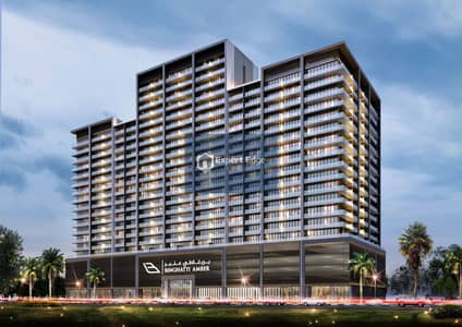 Studio for Sale in Jumeirah Village Circle (JVC), Dubai - BINGHATTI AMBER C2. jpg