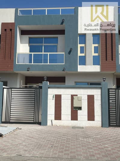 5 Bedroom Townhouse for Sale in Al Zahya, Ajman - 1000052283. jpg