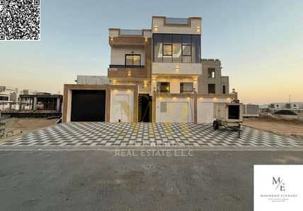 فیلا 5 غرف نوم للبيع في الحليو، عجمان - IMG-20250812-WA0185. jpg