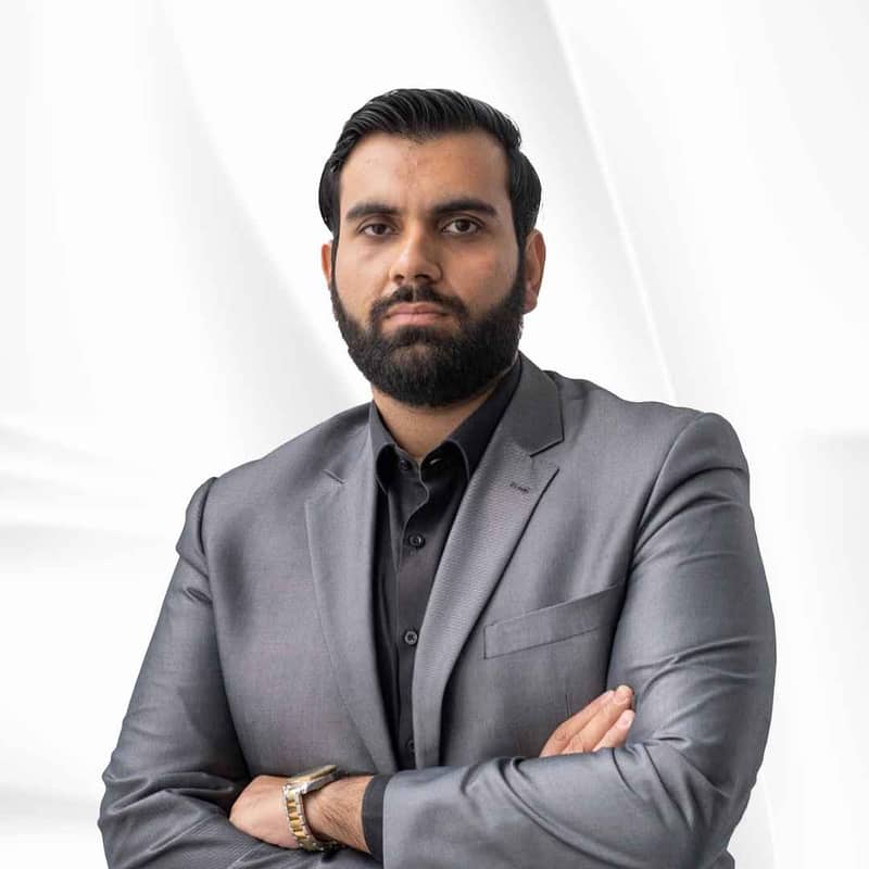Muhammad Ali Saleem Raza