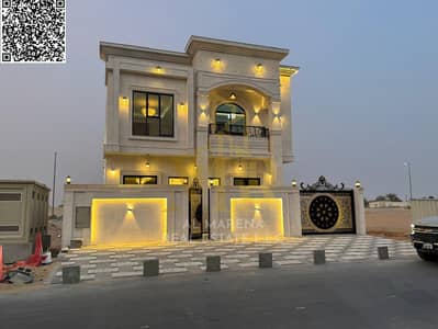 فیلا 5 غرف نوم للبيع في الحليو، عجمان - IMG-20250712-WA0181. jpg