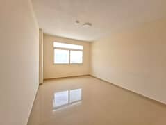 spacious 1bhk with gym balcony and parking