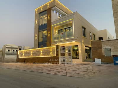 6 Bedroom Villa for Sale in Al Zahya, Ajman - IMG-20250812-WA0258. jpg