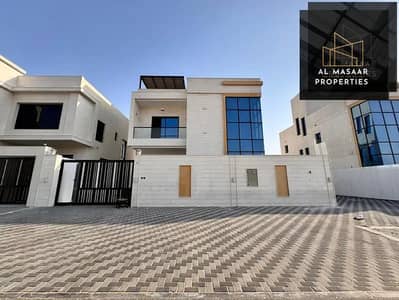 6 Bedroom Villa for Sale in Al Amerah, Ajman - WhatsApp Image 2025-08-11 at 9.39. 49 PM. jpeg