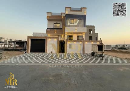 5 Bedroom Villa for Sale in Al Helio, Ajman - WhatsApp Image 2025-08-12 at 11.33. 10. jpeg