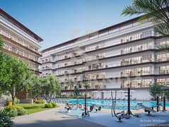 Gated Community ||High Floor |1%Montly ||Near Airport (Real Price