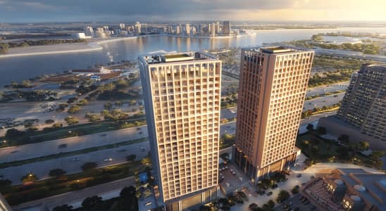 1 Спальня Апартаменты Продажа в Калчер Вилладж, Дубай - Квартира в Калчер Вилладж，Binghatti Moonlight, 1 спальня, 1432999 AED - 12504673