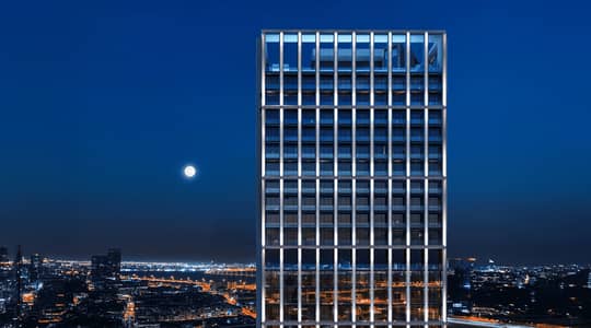 文化村， 迪拜 2 卧室公寓待售 - 位于文化村，Binghatti Moonlight 2 卧室的公寓 1899999 AED - 12504672