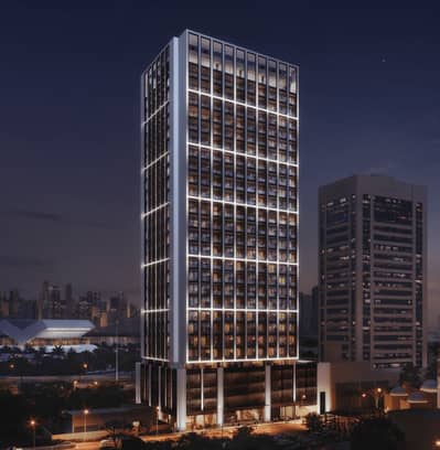 文化村， 迪拜 2 卧室公寓待售 - 位于文化村，Binghatti Twilight 2 卧室的公寓 1799000 AED - 12504724