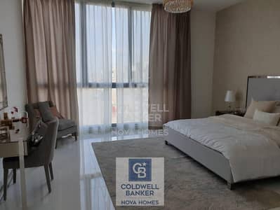 3 Bedroom Flat for Rent in Wasl Gate, Dubai - b6bd3c0b-acbd-11ef-a7eb-6659d337b945. jpg