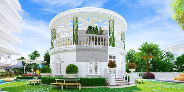 迪拜科学园， 迪拜 单身公寓待售 - Grand Arena. jpg