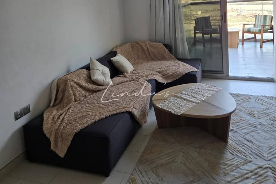 位于阿尔弗雷德街区，Azizi Roy Mediterranean 1 卧室的公寓 75000 AED - 12437731