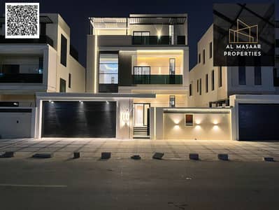 5 Bedroom Villa for Sale in Al Bahia, Ajman - WhatsApp Image 2025-08-01 at 12.59. 35 AM. jpeg