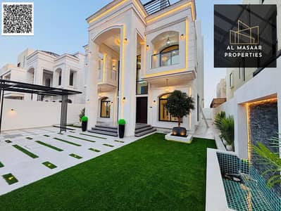 5 Bedroom Villa for Sale in Al Bahia, Ajman - WhatsApp Image 2025-08-09 at 7.46. 22 PM. jpeg