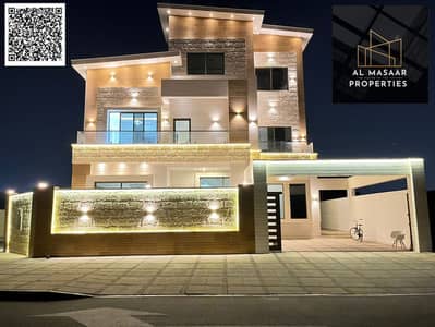 7 Bedroom Villa for Sale in Al Bahia, Ajman - WhatsApp Image 2025-08-01 at 1.28. 18 AM. jpeg