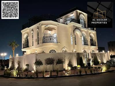 5 Bedroom Villa for Sale in Al Bahia, Ajman - WhatsApp Image 2025-08-14 at 1.38. 46 AM (22). jpeg